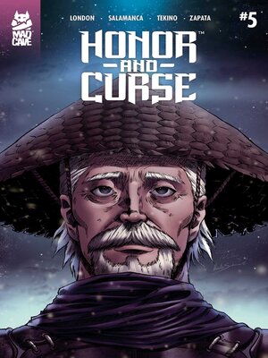 cover image of Honor and Curse (2019), Issue 5